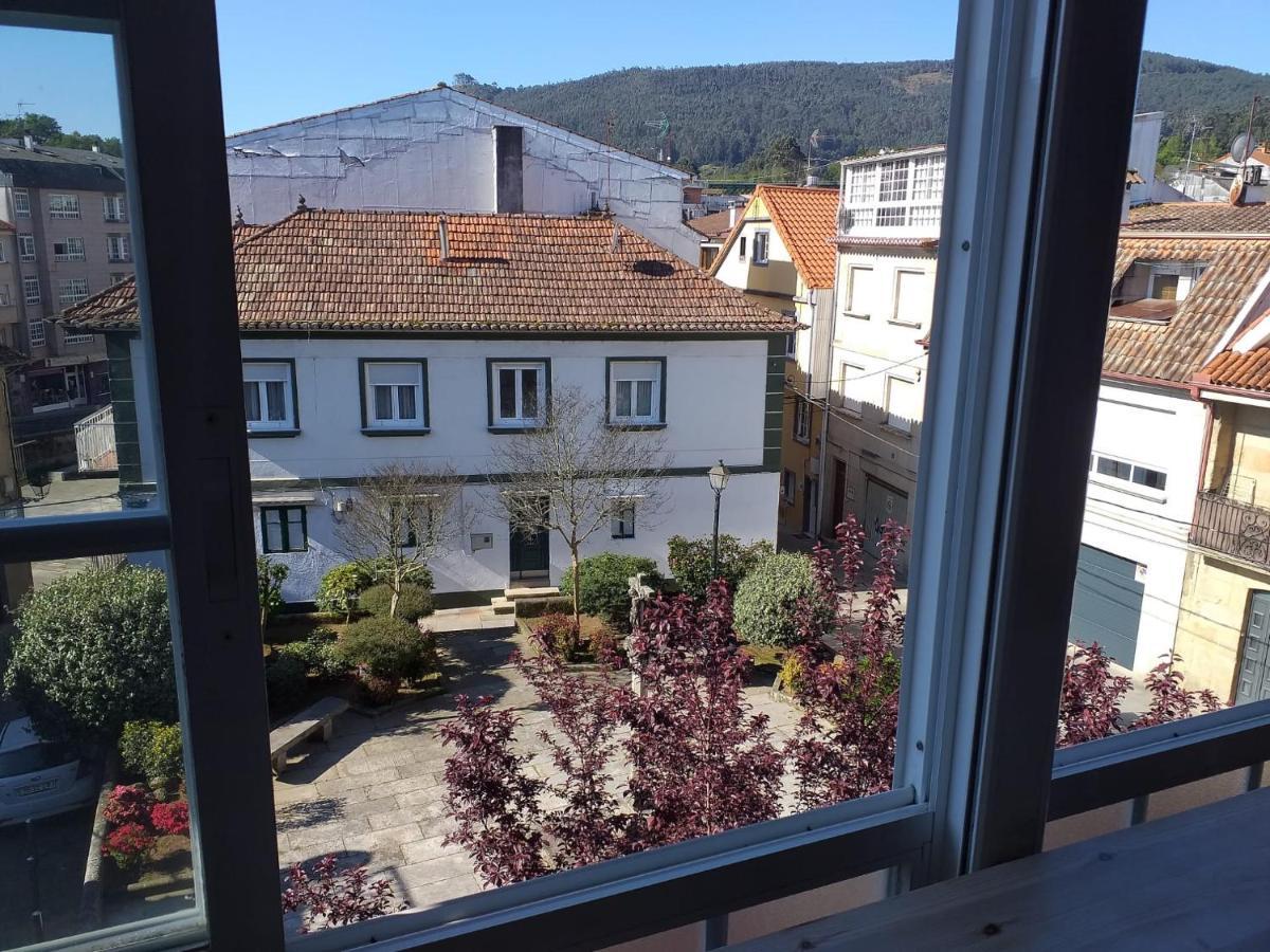 A Casa Da Herba レドンデーラ エクステリア 写真